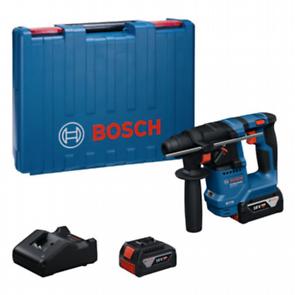 Bosch Akumulatorski elektro-pneumatski čekić SDS plus GBH 18V-18 Professional 2x4,0Ah + punjač u koferu 0611927002