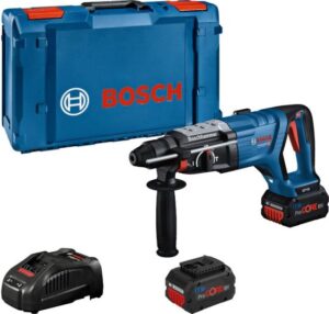 Bosch Akumulatorski elektro-pneumatski čekić za bušenje SDS plus GBH 18V-28 D 0611919005