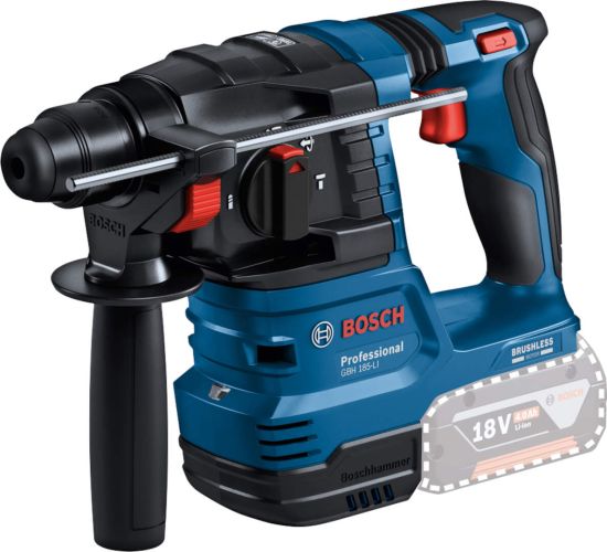 Bosch Akumulatorski elektro-pneumatski čekić za bušenje sa SDS plus prihvatom GBH 185-LI 0611924020