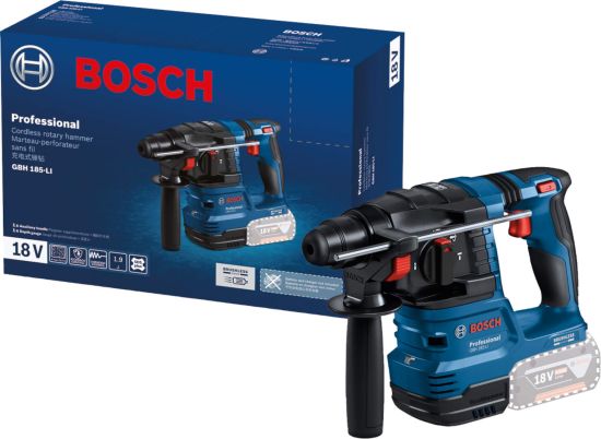 Bosch Akumulatorski elektro-pneumatski čekić za bušenje sa SDS plus prihvatom GBH 185-LI 0611924020