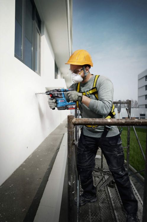 Bosch Akumulatorski elektro-pneumatski čekić za bušenje sa SDS plus prihvatom GBH 185-LI 0611924020