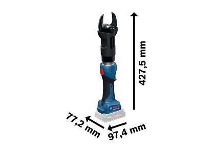 Bosch Akumulatorski hidraulični alat za sečenje GKH 18V-50 Solo 06019P0000