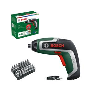 Bosch Akumulatorski odvrtač IXO 7 Set 32-delni bitova 06039E000B