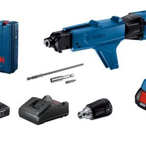 Bosch Akumulatorski odvrtač za suvu gradnju GTB 185-LI sa GMA 55 Professional 06019K7022 06019K7021