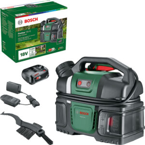 Bosch Akumulatorski perač Fontus 18V-6 2.0Ah baterija + AL1820 punjač 06008B6201