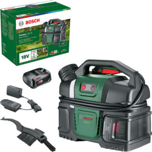 Bosch Akumulatorski perač Fontus 18V-6 2.0Ah baterija + AL1820 punjač 06008B6201