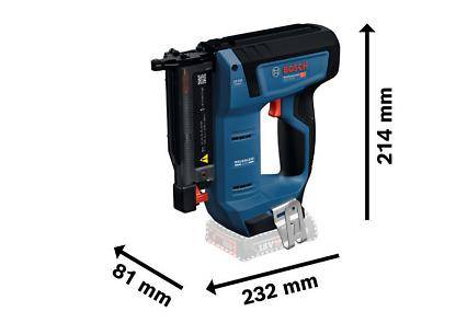 Bosch Akumulatorski pištolj za eksere za drvo GNH 18V-35 u L-BOXX Solo 0601482701