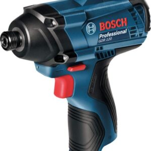 Bosch Akumulatorski rotacioni udarni odvrtač GDR 120-LI Solo, Bez baterije i punjača 06019F0000