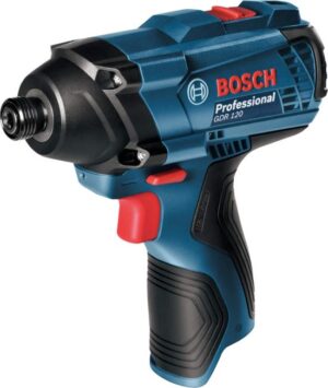 Bosch Akumulatorski rotacioni udarni odvrtač GDR 120-LI Solo, Bez baterije i punjača 06019F0000