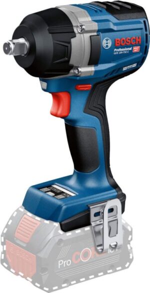 Bosch Akumulatorski rotacioni udarni odvrtač GDS 18V-750 C Solo 06019L9000