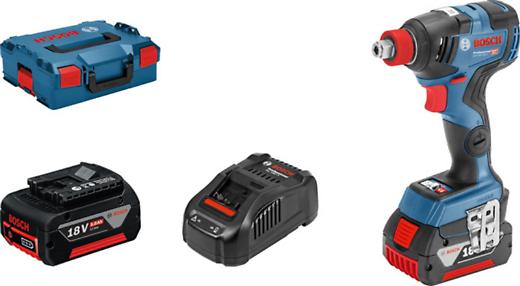 Bosch Akumulatorski rotacioni udarni odvrtač GDX 18V-200 C Professional 06019G4201