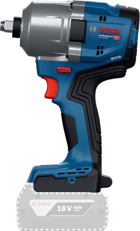 Bosch Akumulatorski rotacioni udarni odvrtač PRO GDS 18V-780 Solo 06019P4000