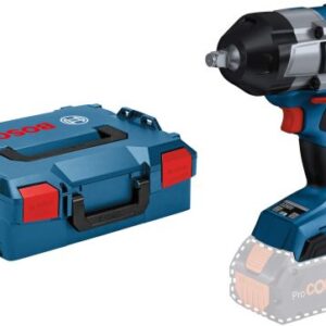 Bosch Akumulatorski udarni odvrtač GDS 18V-1000 Solo + L-Boxx kofer 06019J8301
