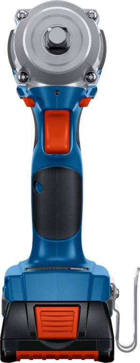 Bosch Akumulatorski udarni odvrtač GDS 18V-350 Professional 2x4,0Ah + punjač + kofer 06019M5021