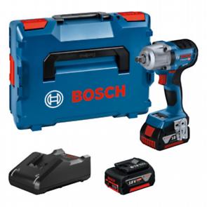 Bosch Akumulatorski udarni odvrtač GDS 18V-450 PC 06019K4102