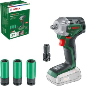 Bosch Akumulatorski udarni odvrtač UniversalImpactDrive Solo 18V-350 0603980305