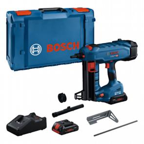 Bosch Akumulatorski uređaji za zabijanje eksera GNB 18V-40 XL-BOXX + 2 x 4,0 Ah ProCORE18V + punjač 06019L7005