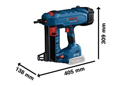 Bosch Akumulatorski uređaji za zabijanje eksera GNB 18V-40 sa 2 x 4