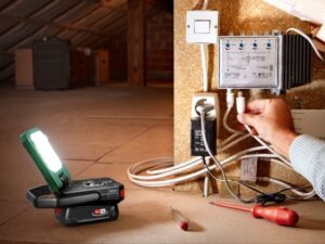 Bosch Akumulatorsko LED svetlo EasySpotLight 18V-400 06039A1200