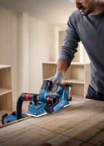 Bosch Akumulatorsko rende GHO 185-Li Solo 06015B5021