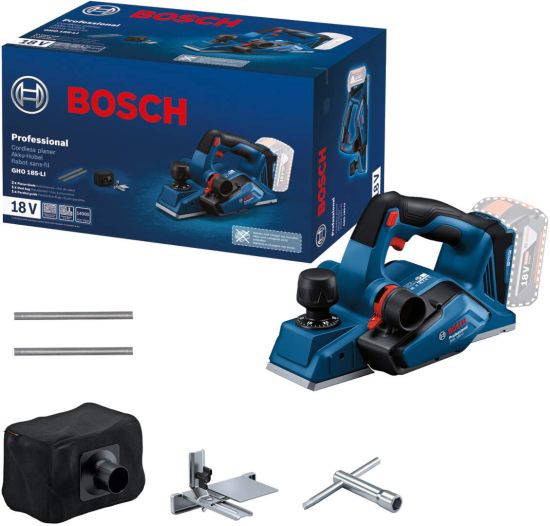 Bosch Akumulatorsko rende GHO 185-Li Solo 06015B5021