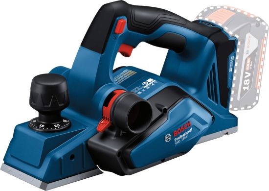 Bosch Akumulatorsko rende GHO 185-Li Solo 06015B5021