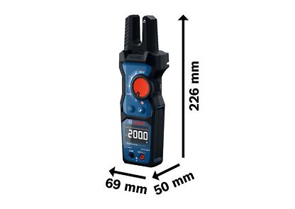 Bosch Amper viljuška-unimer GFM 1000-15 Professional 0601077400