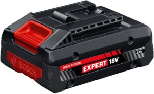 Bosch Baterija EXPERT EXBA18V-40 4,0Ah 1600A036YW