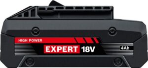 Bosch Baterija EXPERT EXBA18V-40 4,0Ah 1600A036YW