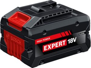 Bosch Baterija EXPERT EXBA18V-55 5,5Ah 1600A036Z6