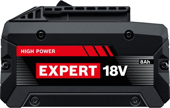 Bosch Baterija EXPERT EXBA18V-80 8,0Ah 1600A036ZB