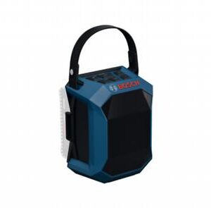Bosch Bluetooth® zvučnik PRO GPB 18V-1 C Solo 06014A7000