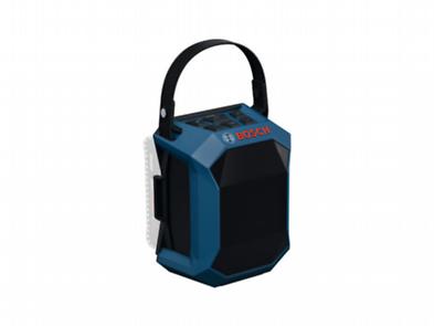 Bosch Bluetooth® zvučnik PRO GPB 18V-1 C Solo 06014A7000