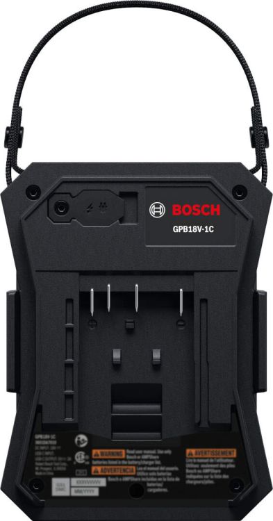 Bosch Bluetooth® zvučnik PRO GPB 18V-1 C Solo 06014A7000