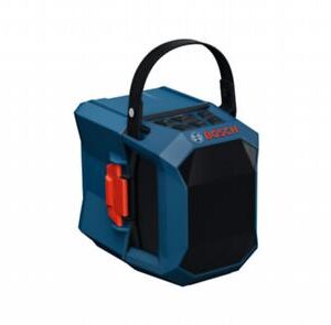 Bosch Bluetooth® zvučnik PRO GPB 18V-1 C Solo 06014A7001