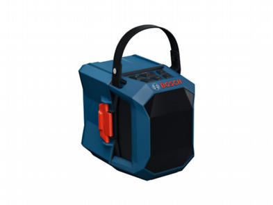 Bosch Bluetooth® zvučnik PRO GPB 18V-1 C Solo 06014A7001