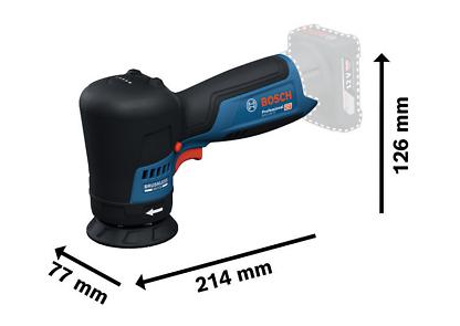 Bosch Brusilica za poliranje GPO 12V-77 Solo 06019L3000