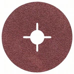 Bosch Brusni fiber disk R444 Expert for Metal Prečnik 125 mm; granulacija 36 - 2608607250