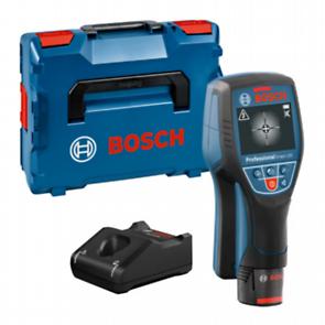 Bosch Detektori Wallscanner D-tect 120 u L-Boxx koferu 1x2,0Ah 0601081301