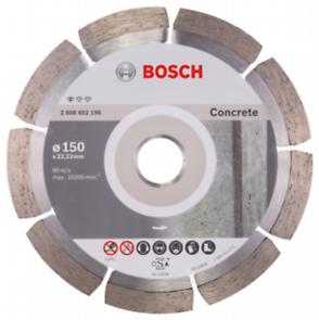 Bosch Dijamantska rezna ploča Standard for Concrete 2608602198