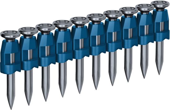 Bosch Ekseri za beton NB-25 1000 komada 1600A02F4M