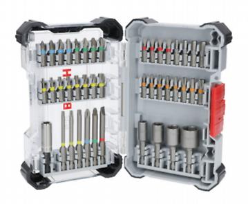 Bosch ExtraHard Set nastavaka za odvrtač 43 komada 2607017727