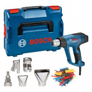 Bosch Fen za vreli vazduh GHG 23-66 u L-BOXX 136 sa mlaznicom 06012A6303