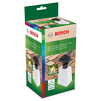 Bosch Fontus mlaznica za deterdžent 350ml F016800595