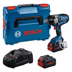 Bosch GDS 18V-1600 HC Akumulatorski udarni odvrtač 2 x 8,0 Ah ProCORE + L-BOXX 06019M1002