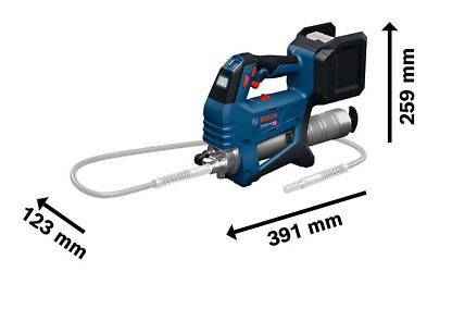 Bosch GFP 18V-10 pištolj za podmazivanje u XL-BOXX Solo 06019N6001