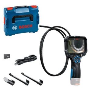 Bosch GIC 12V-5-27 C akumulatorska inspekciona kamera Solo u L-Boxx koferu 0601241402