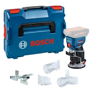 Bosch GKF 18V-8 aku glodalica Solo + L-Boxx 06016C2001