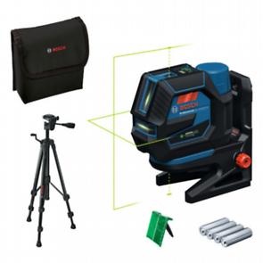 Bosch Kombinovani laser GCL 12V-50-22 CG + RM 20 nosač + BT 150 stativ 0601066S01