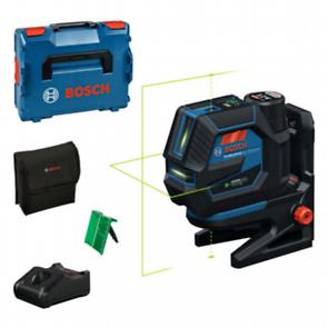 Bosch Kombinovani laser GCL 12V-50-22 CG + RM 20 nosač + akumulator + punjač u L-BOXX 0601066S02
